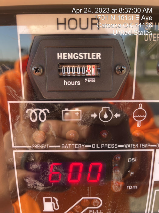 2023 SHINDAIWA DGK15FL