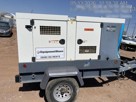 2020 ATLAS COPCO QAS 70