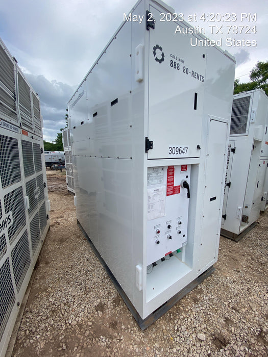 2023 CAPS PAHV-140TC-0NN0NN-5E5-P2-VG2CEUP