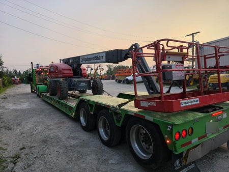 2021 SKYJACK SJ66T+