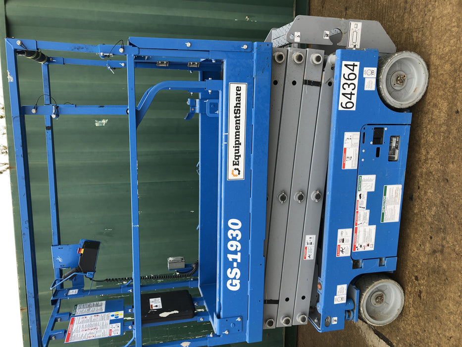 2020 Genie GS-1930 GENIE GS-1930