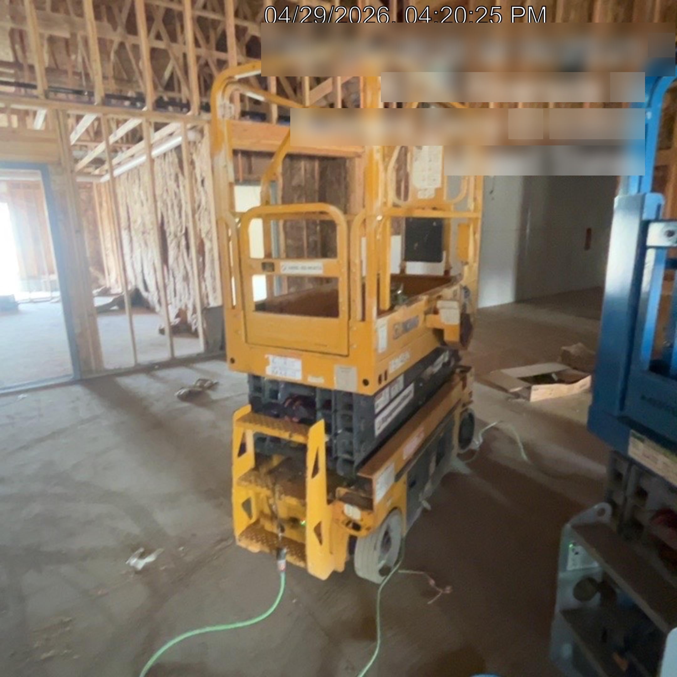 2021 XCMG XG1930DC