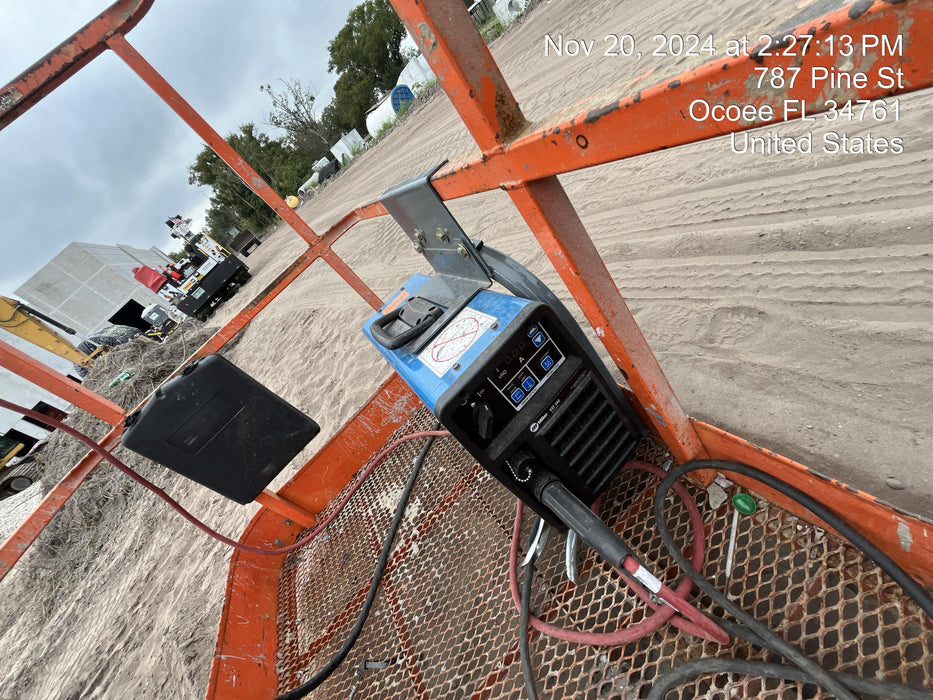 2024 MILLER ELECTRIC CST-282