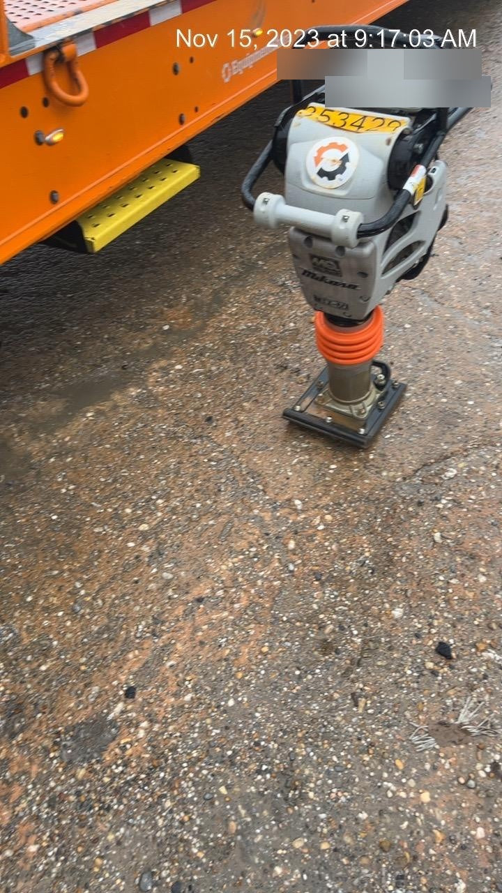 2023 MULTIQUIP MTX60HD