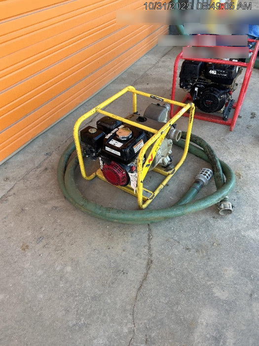 2019 WACKER NEUSON PT2