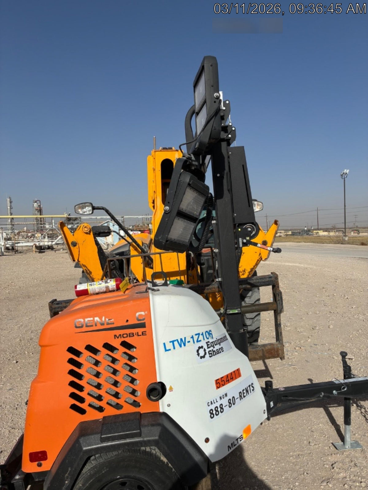 2025 GENERAC MLTS-4