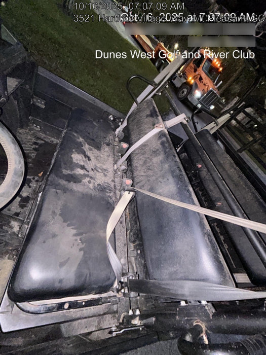 2019 Kawasaki Mule Kawasaki Mule 4x4 Diesel UTV w/Hard Top, Windshield, Beacon, Backup Alarm, ES Keypad/Hardware Installed