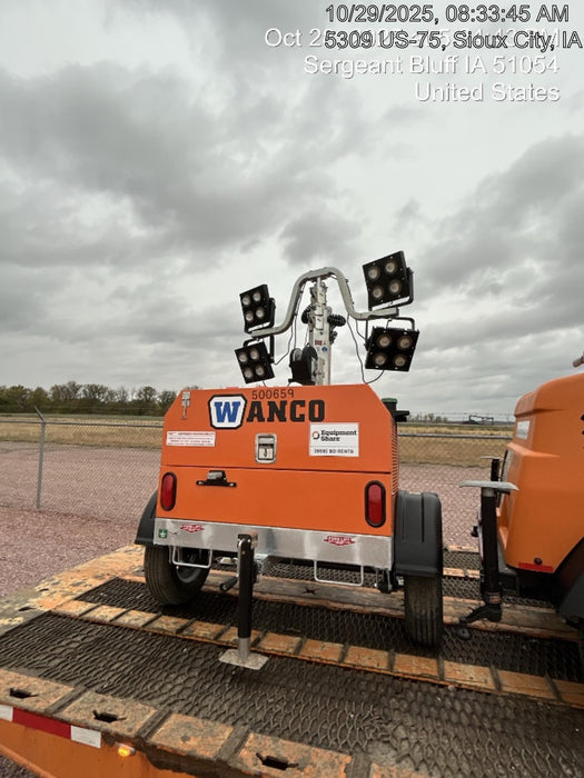 2025 WANCO WLTT-4MK8K