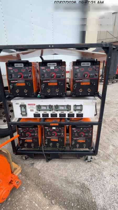 2023 LINCOLN ELECTRIC FLEXTEC 350X