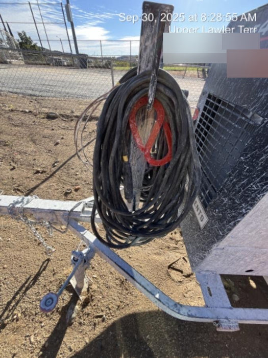 2024 LINCOLN ELECTRIC LE400