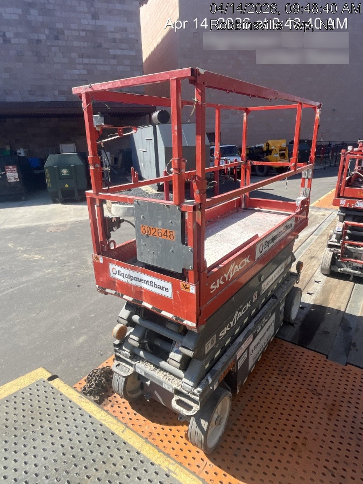 2023 SKYJACK SJ3226