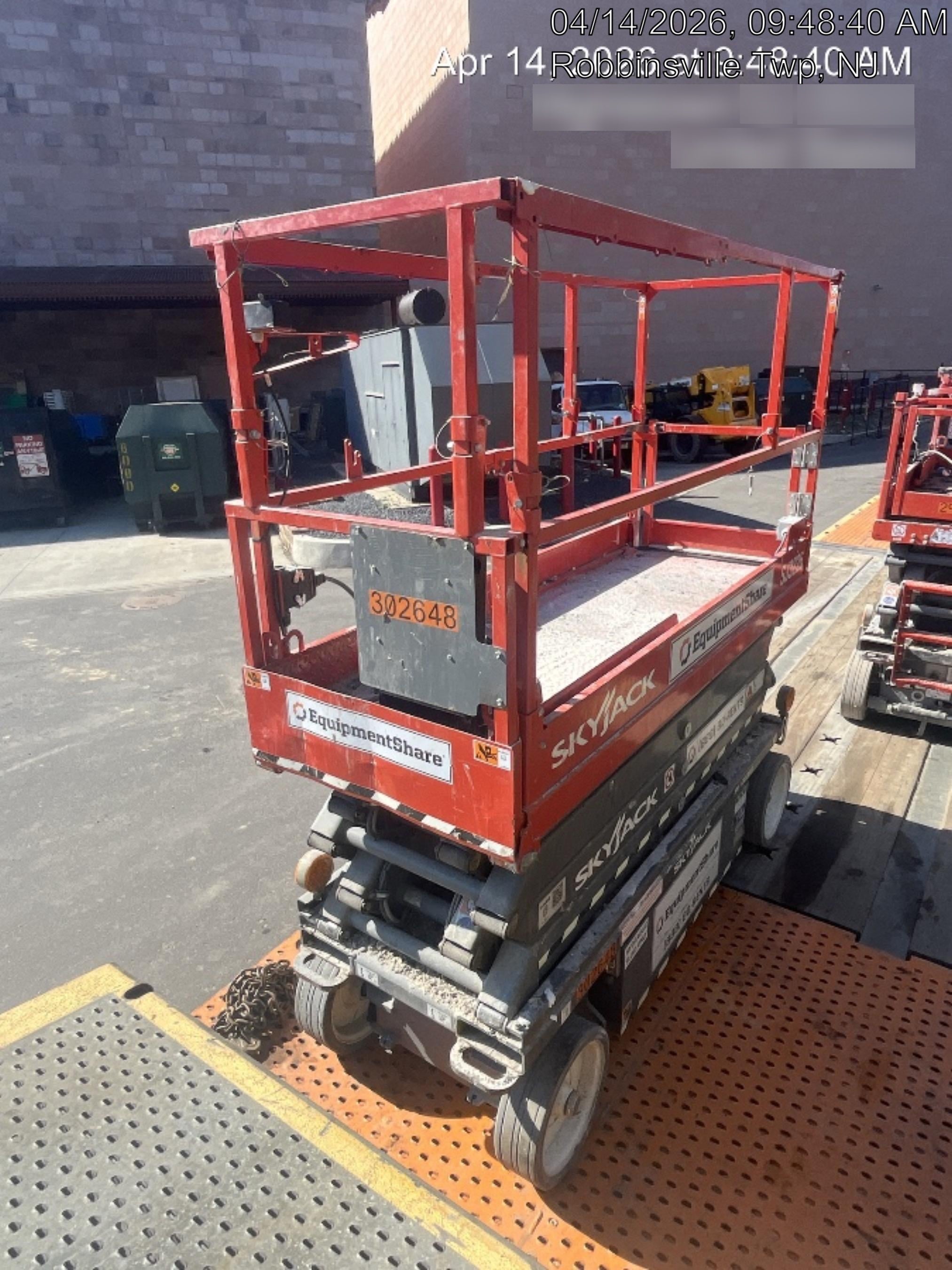 2023 SKYJACK SJ3226