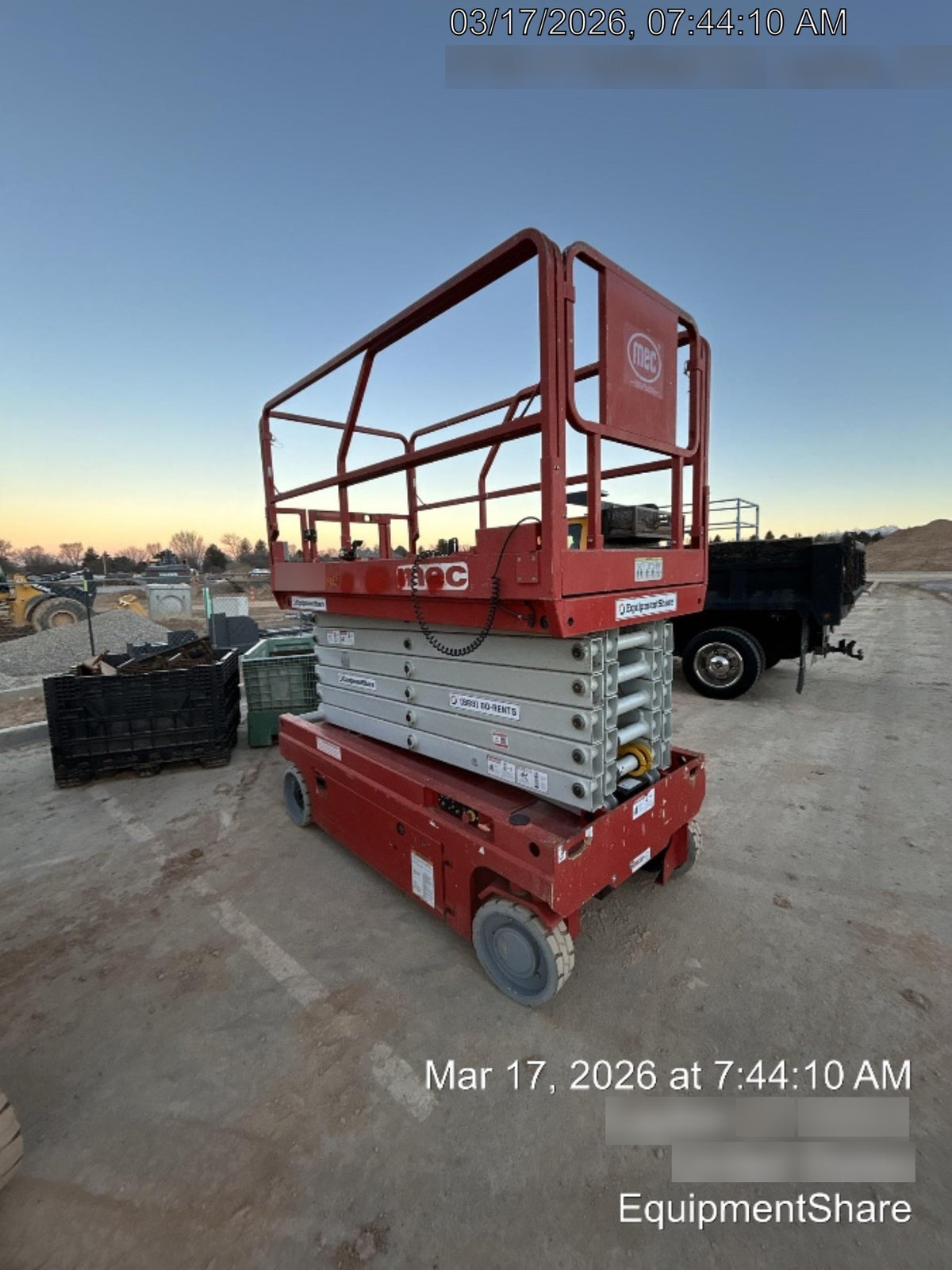 2021 MEC 4046SE