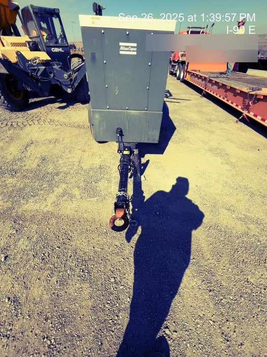 2020 ATLAS COPCO QAS25