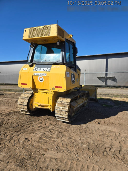 2020 JOHN DEERE 450K