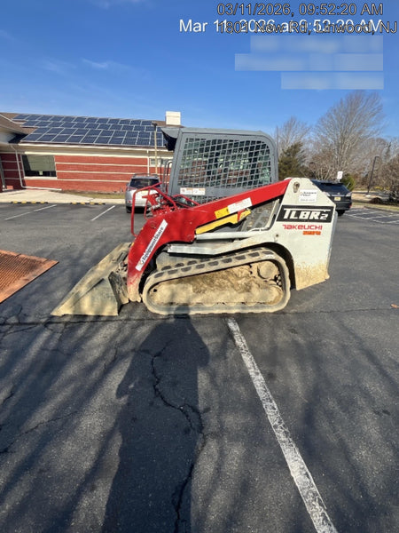 2023 TAKEUCHI TL8R2-CR
