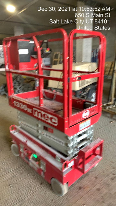 2019 MEC 1330SE