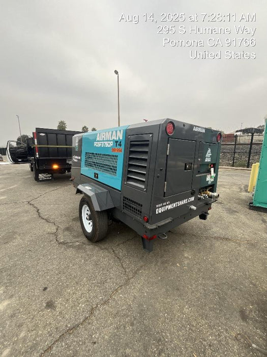 2025 AIRMAN PDSF375DP-6E1