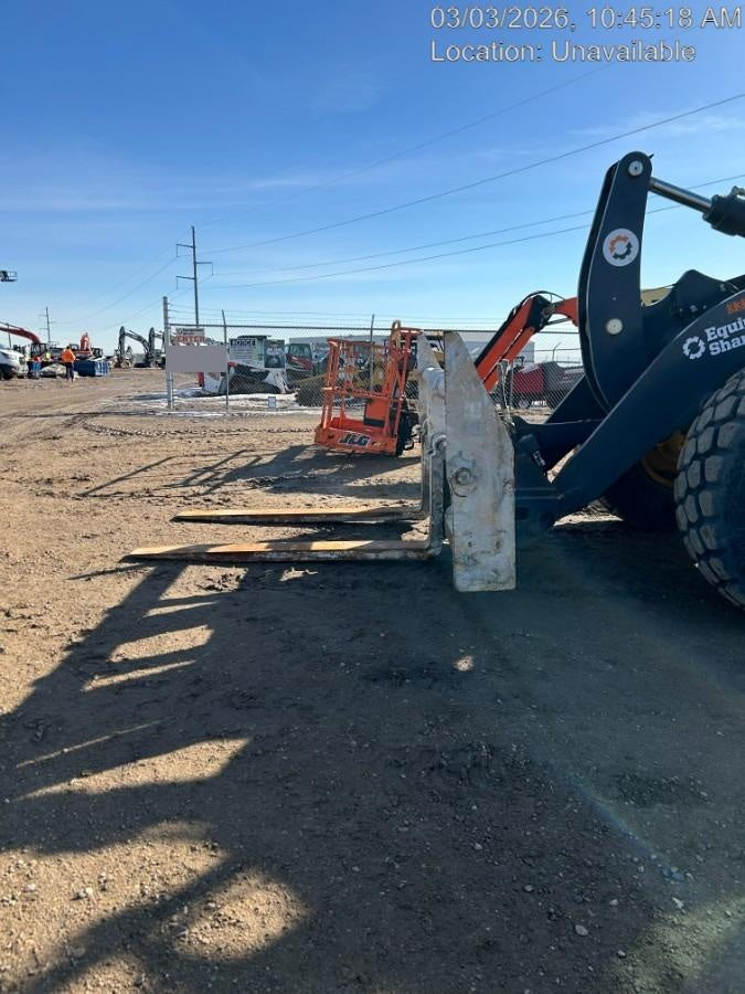 2023 PALADIN 96" Loader Fork Carriage - Paladin