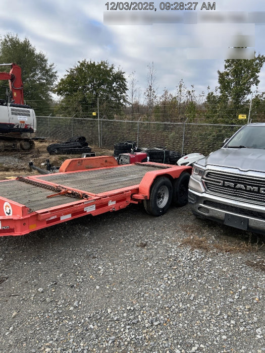 2020 DIAMOND C TRAILERS HDT-18T