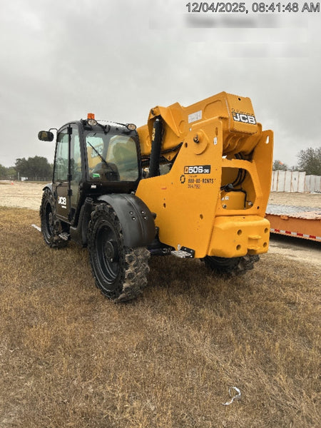 2024 JCB 506-36