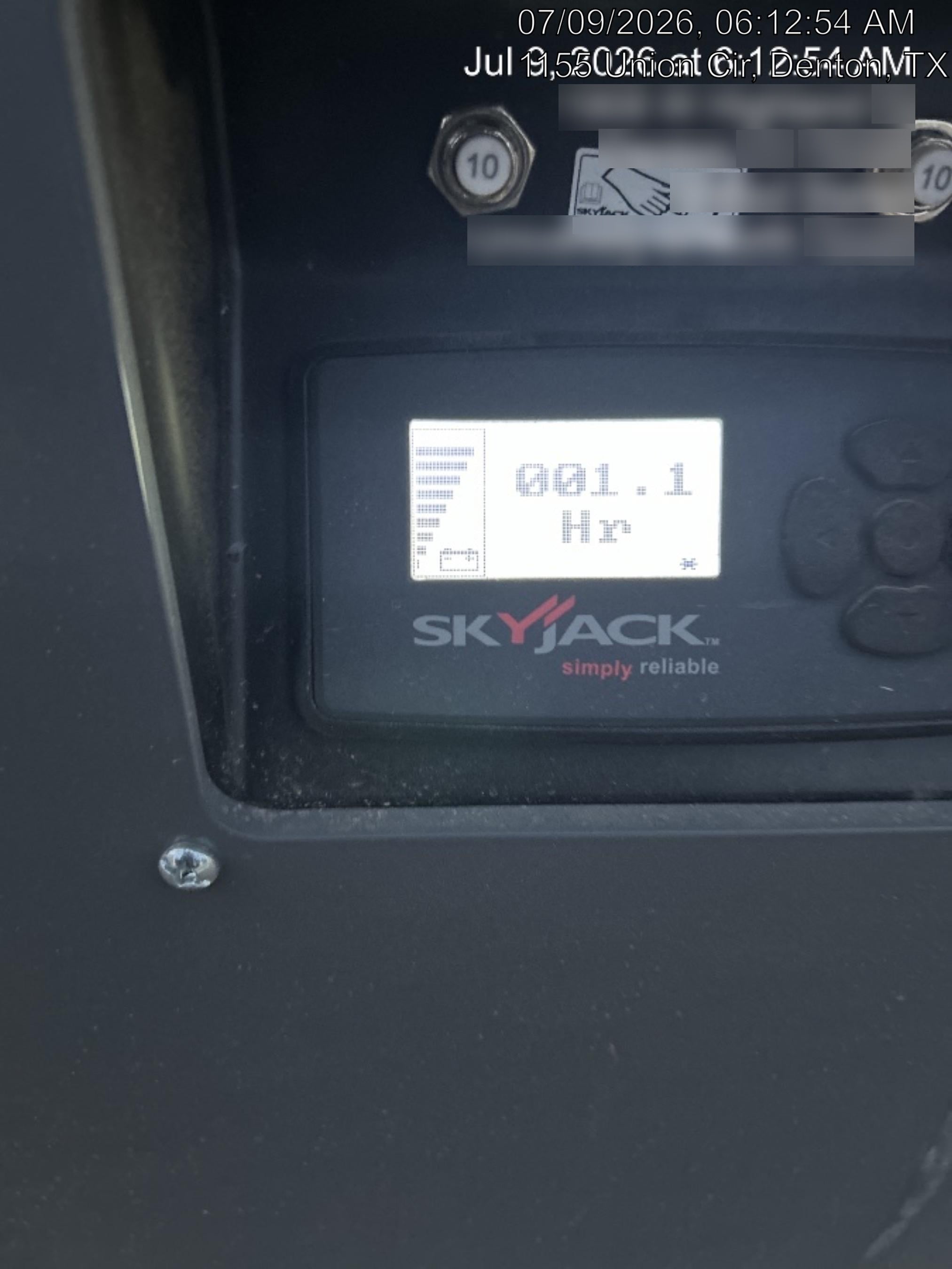 2026 SKYJACK SJ3232E