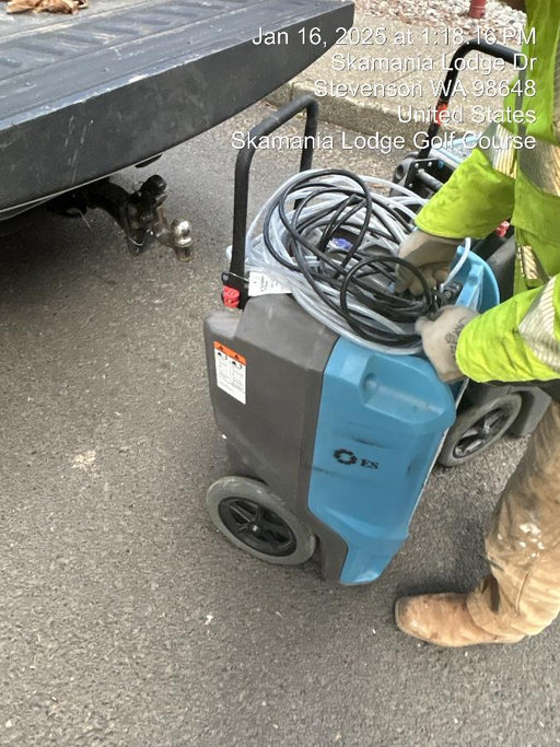 2020 DRI-EAZ LGR6000Li