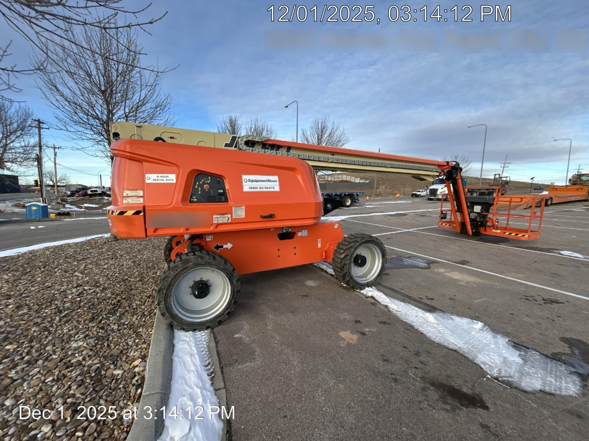 2021 JLG 660SJ
