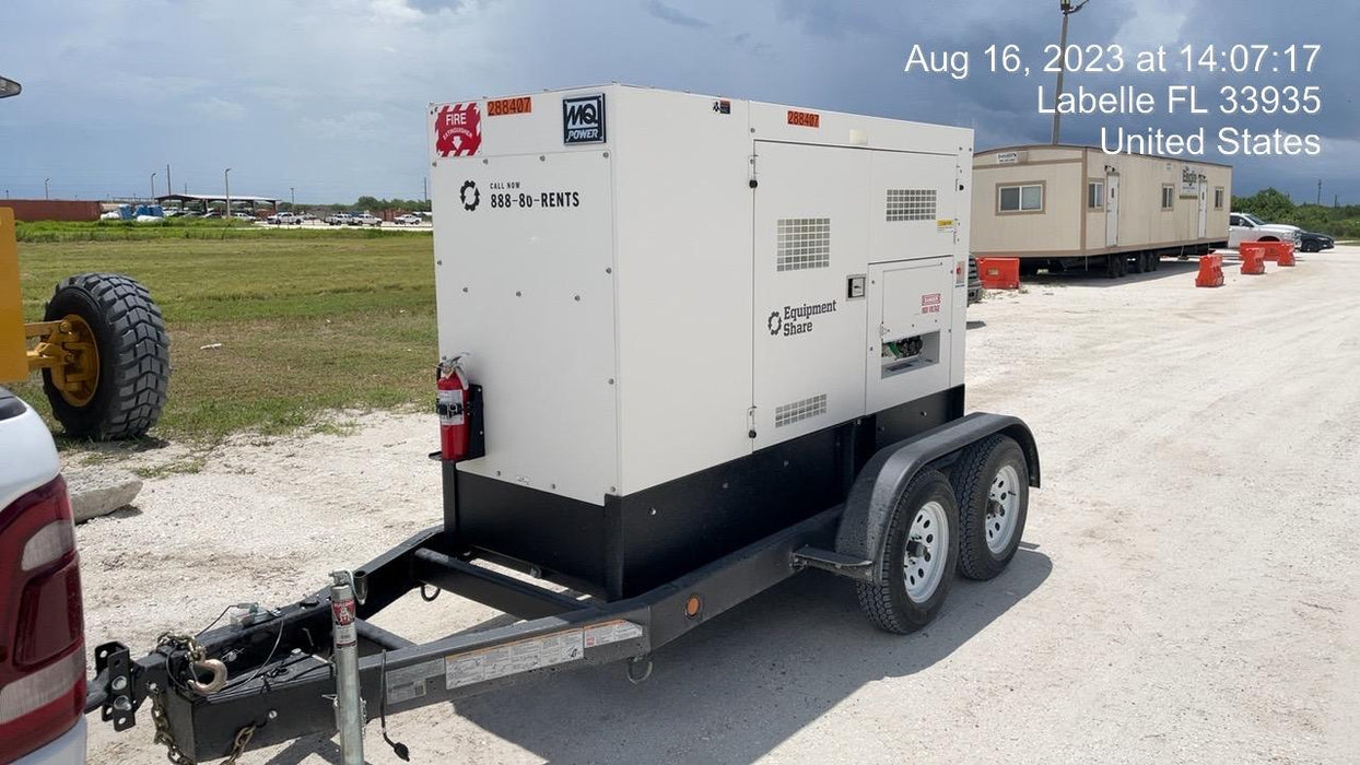 2023 MULTIQUIP DCA70