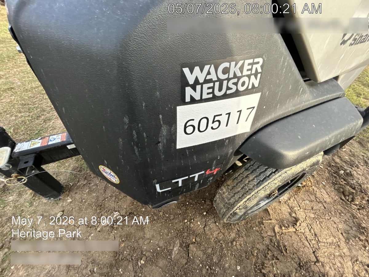2026 WACKER NEUSON LTT4