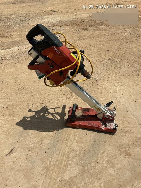 2021 HILTI DD 150-U