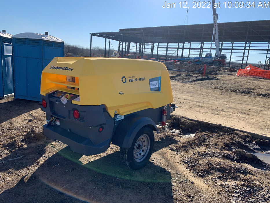 2021 ATLAS COPCO XAS188 CWK