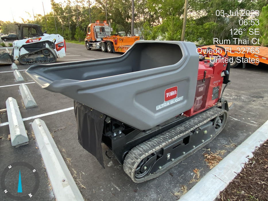 2023 TORO MBTX 2500-TS