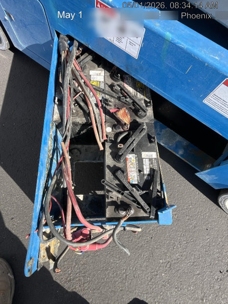 2020 GENIE GS-4047