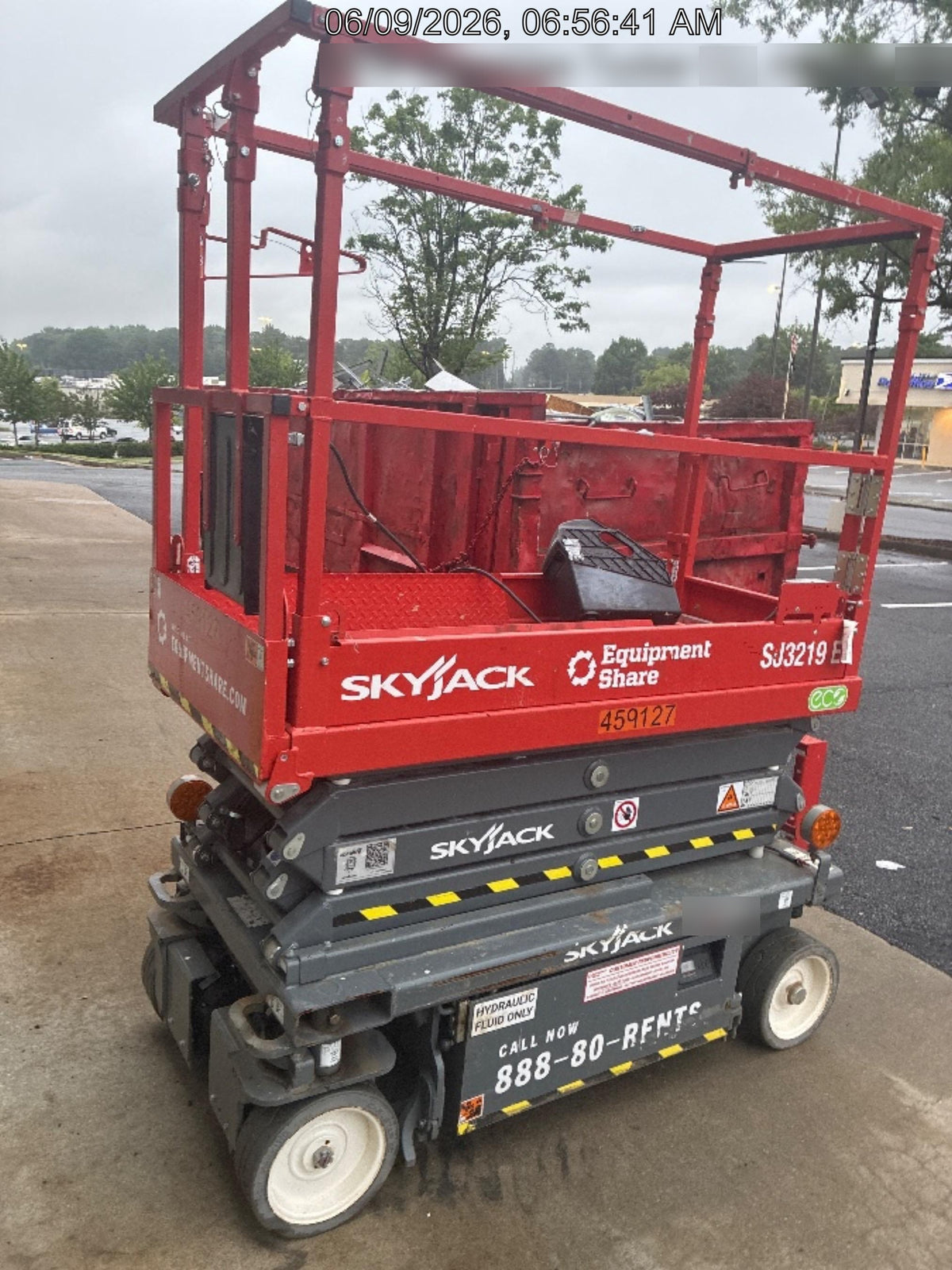 2024 SKYJACK SJ3219E