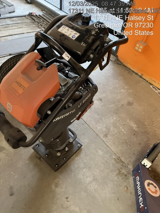 2024 HUSQVARNA LT6005