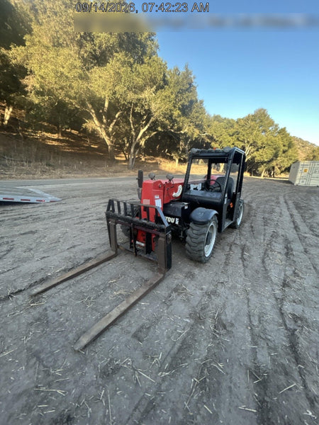 2023 MANITOU MTA5519