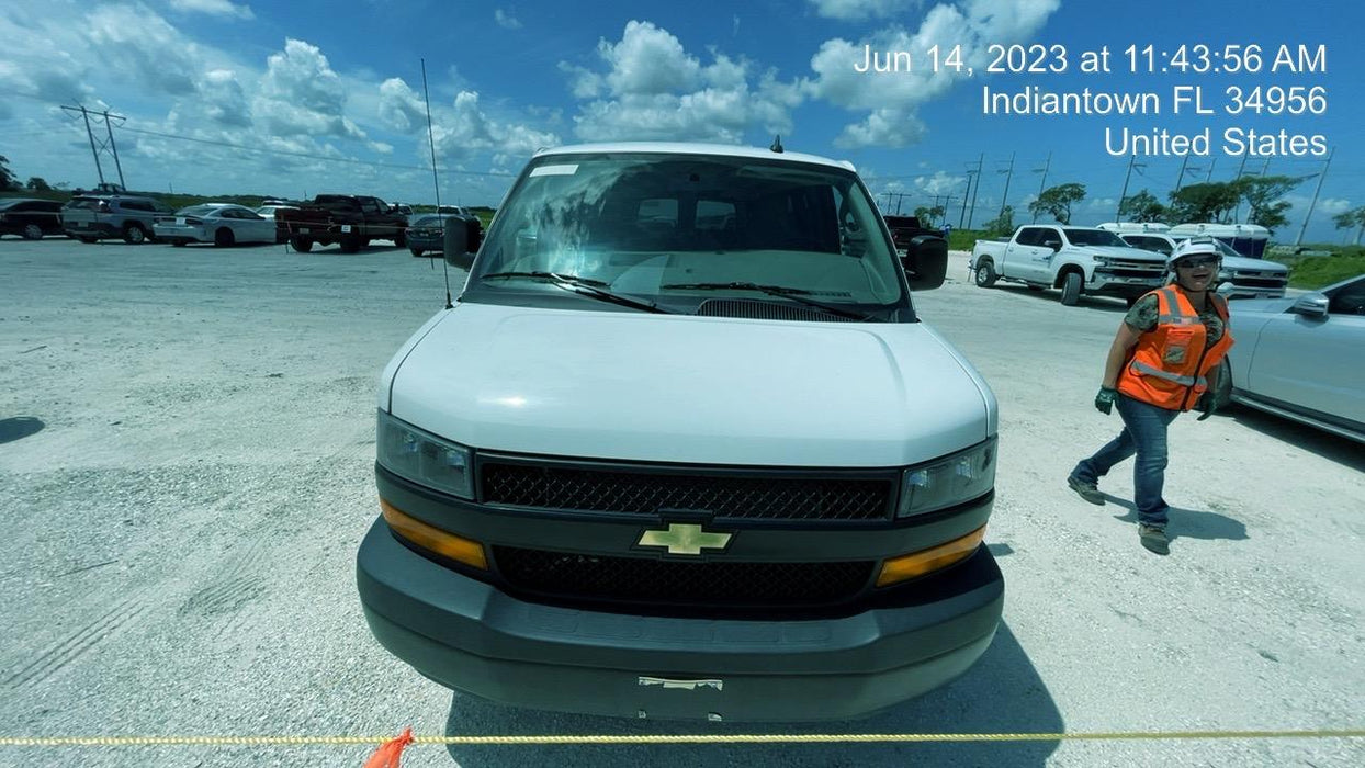 2022 CHEVROLET LS 3500