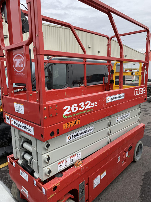 2021 MEC 2632SE
