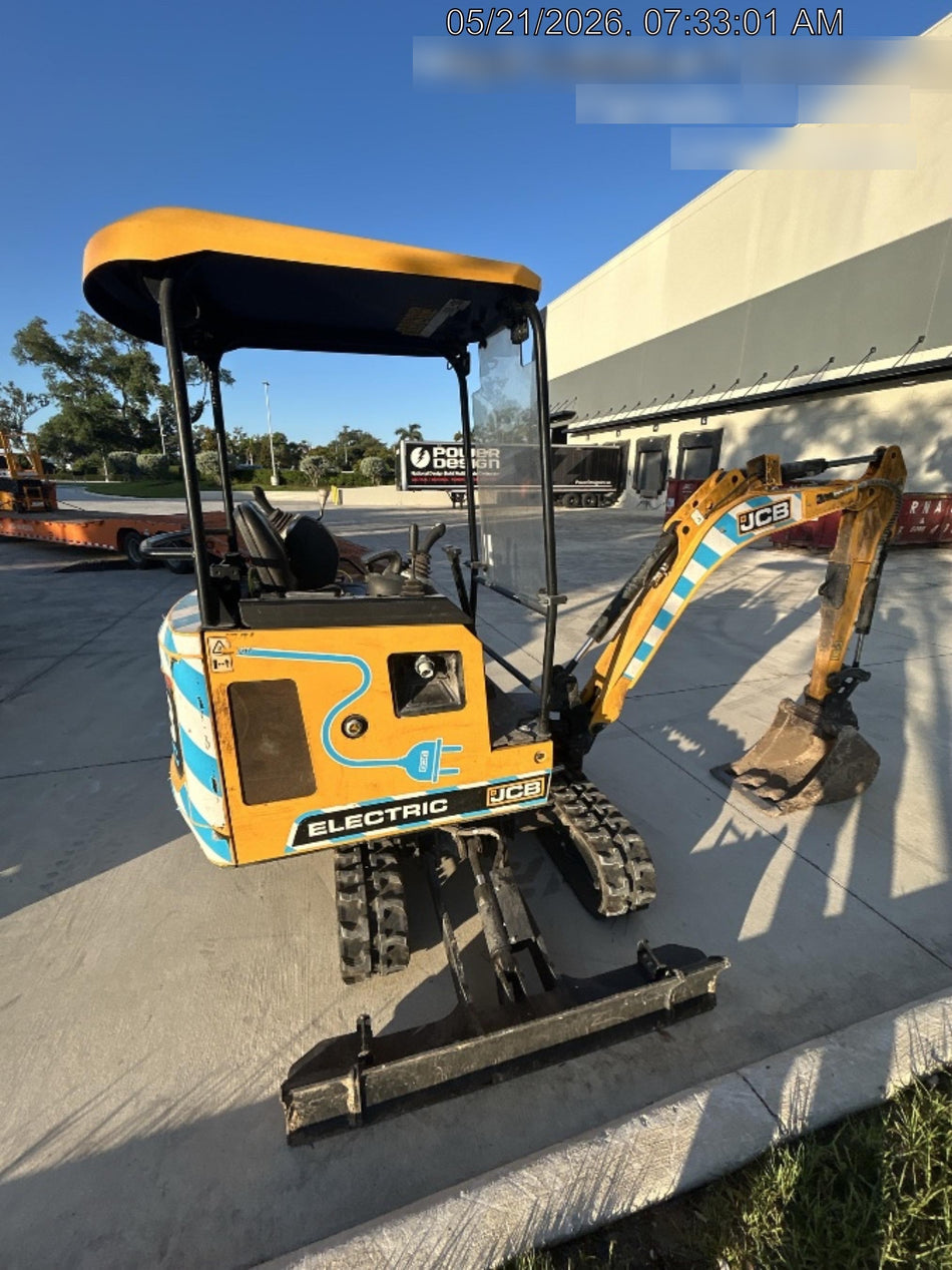 2022 JCB 19C-1E