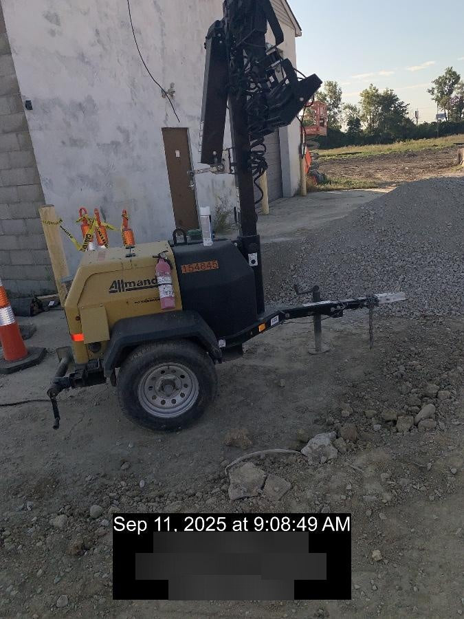 2021 ALLMAND NLV3GR