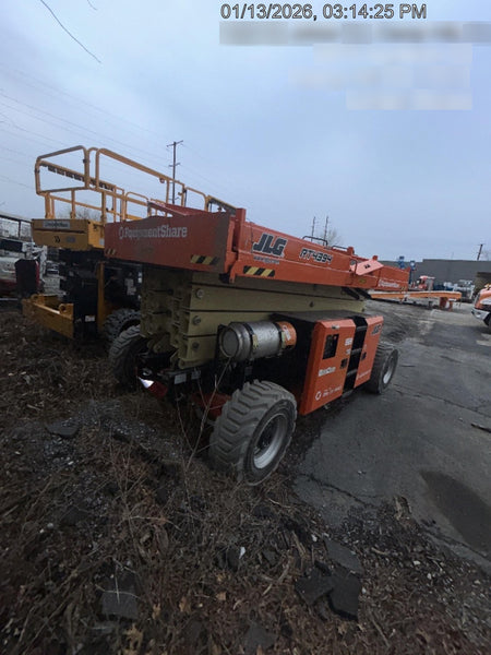 2022 JLG RT4394