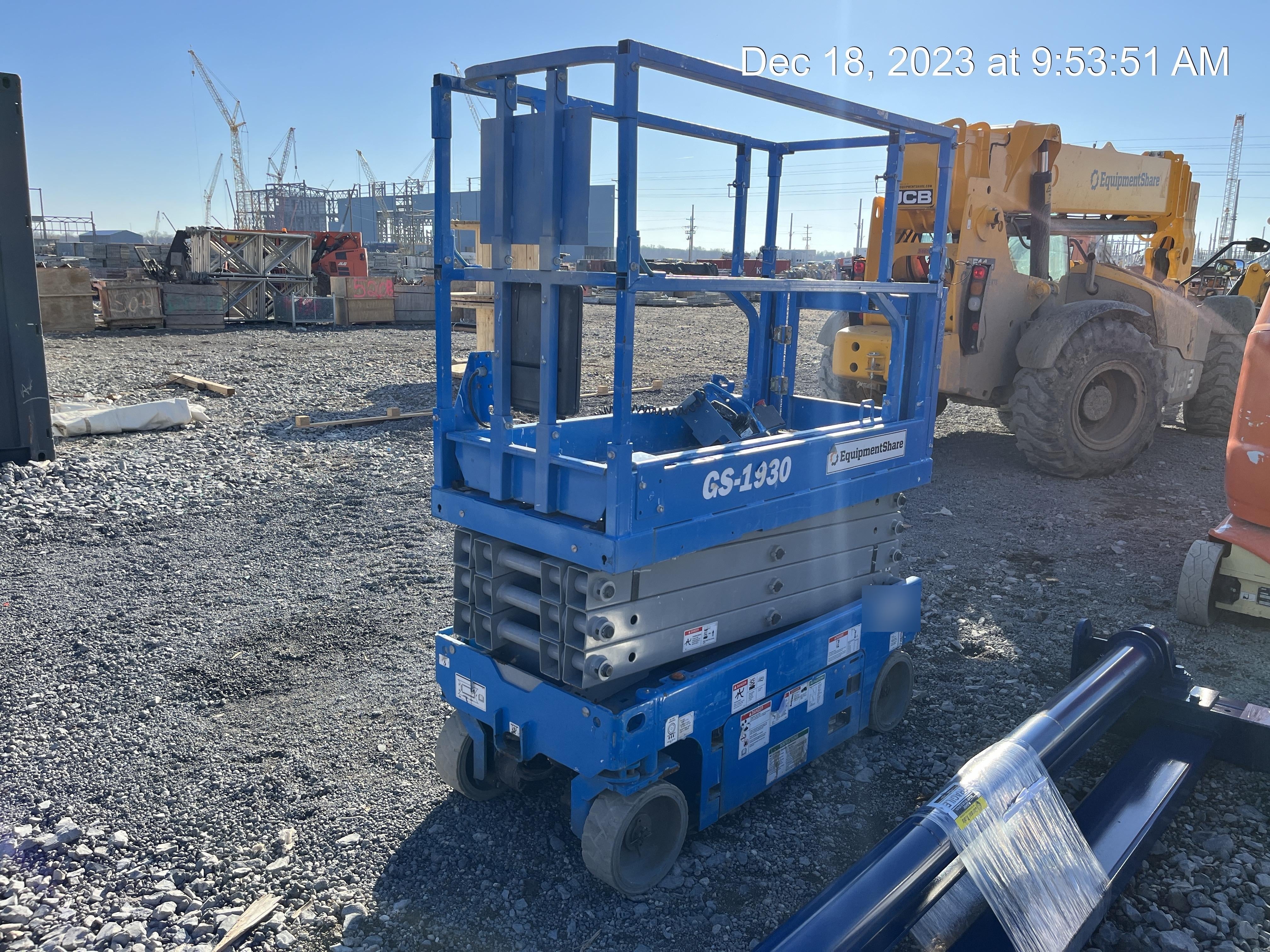 2020 Genie GS-1930 GENIE GS-1930