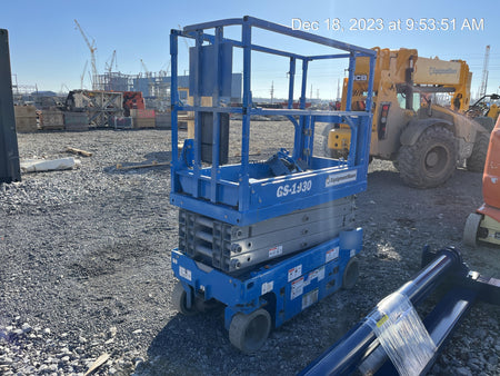 2020 Genie GS-1930 GENIE GS-1930