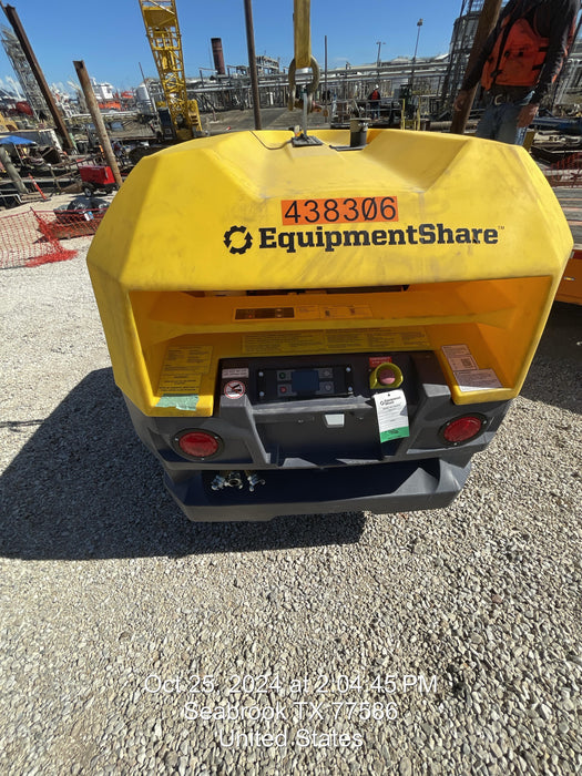 2024 ATLAS COPCO XAS188 CWK