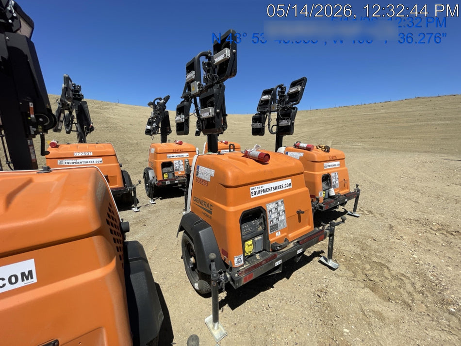 2026 GENERAC MLTS-4