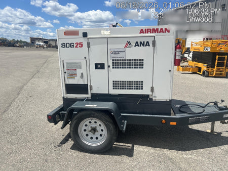 2021 AIRMAN SDG25S-8E1