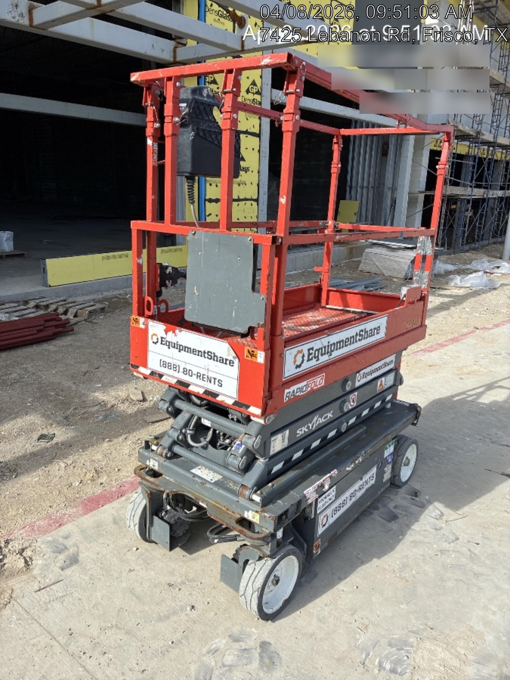 2023 SKYJACK SJ3219