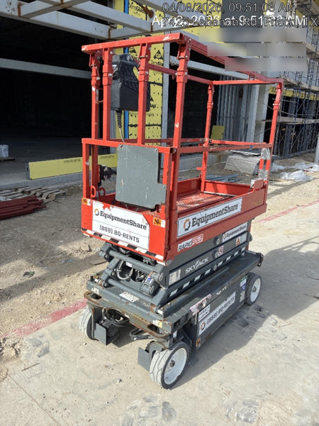 2023 SKYJACK SJ3219