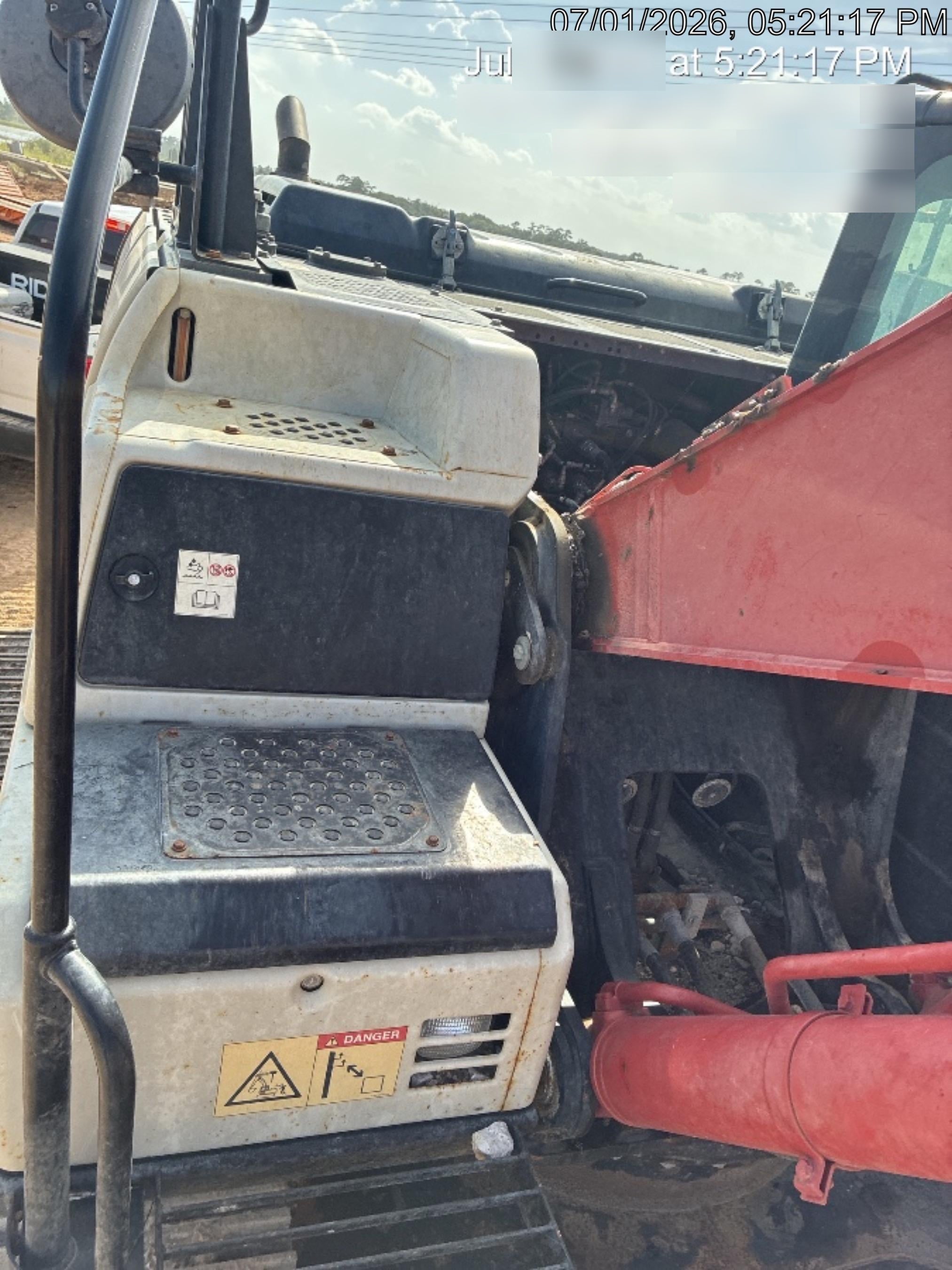 2022 LINK-BELT 250x4LF